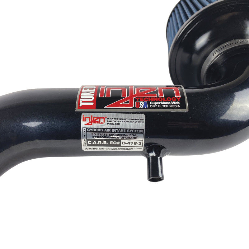 Injen Short Ram Cold Air Intake System | 1997 - 1999 Toyota Camry (IS2020BLK)