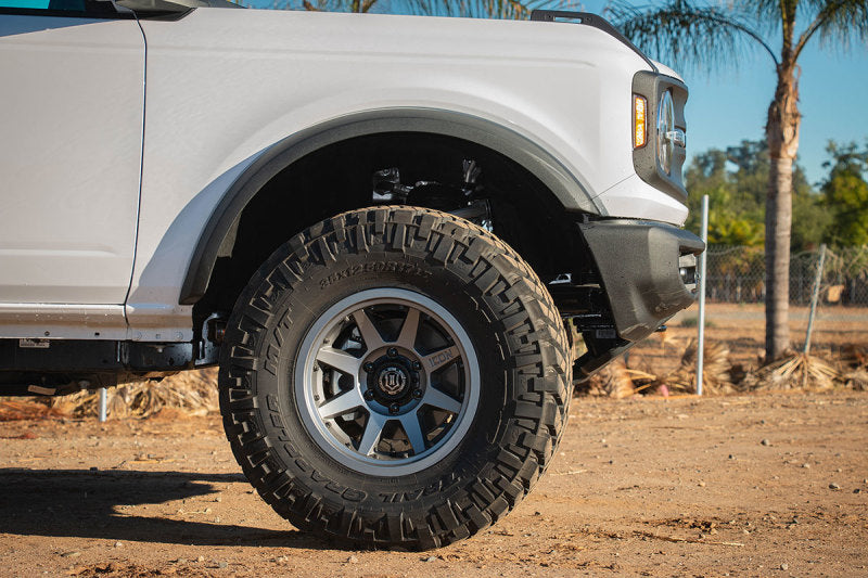 ICON 3in Lift Coilover Spacer Kit | Ford Bronco (21-26) (IVD4300)