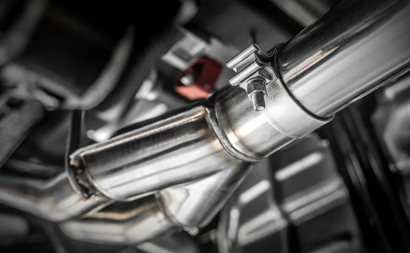 MagnaFlow Direct-Fit Performance Exhaust Muffler Replacement Kit: Ram 1500 (2025-2026) I6 3.0L