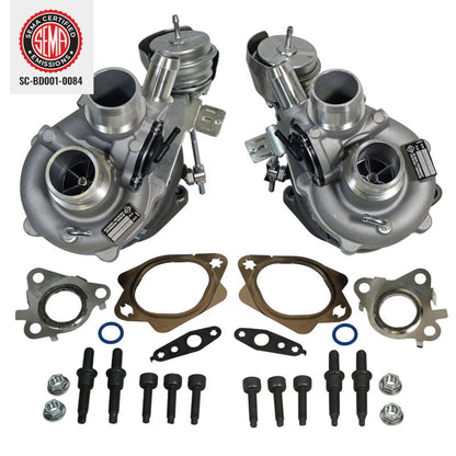 BD Diesel Screamer Turbo Kit | Ford F-150 (09-12) (1047620)