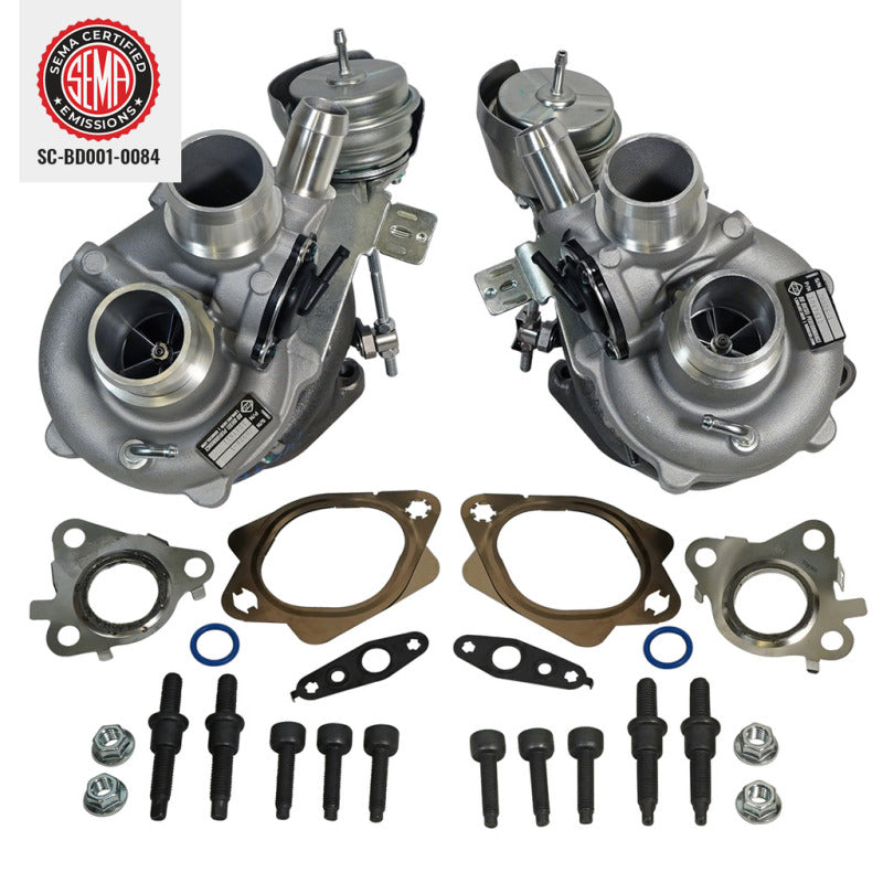 BD Diesel Screamer Turbo Kit | Ford F-150 (09-12) (1047620)