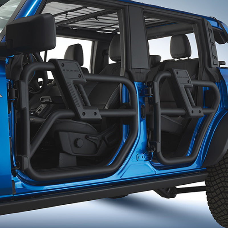 Ford Racing 5 Door Tube Door Kit | Ford Bronco (21-26) (M-19008-BTD4)