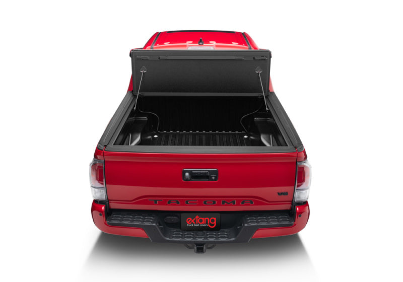Extang Xceed Hard Folding Truck Bed Cover | Toyota Tacoma (20-23)