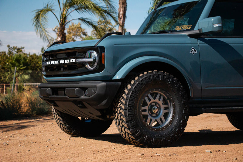 ICON 6x5.5 25mm Offset 17x8.5 Wheel | Ford Ranger / Ford Bronco (19-26) (1417858357TT)