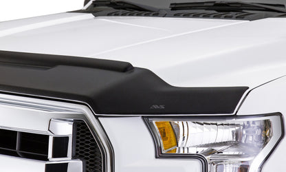 AVS Aeroskin II Textured Low Profile Hood Shield | Ford F-150 (15-17) / F-150 (18-20) / F-150 Raptor (17-20) (436127)