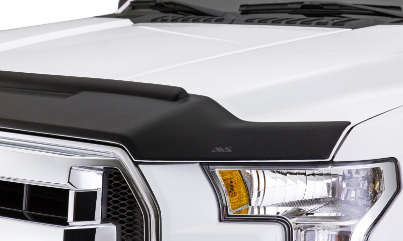 AVS Aeroskin II Textured Low Profile Hood Shield | Ford F-150 (15-17) / F-150 (18-20) / F-150 Raptor (17-20) (436127)