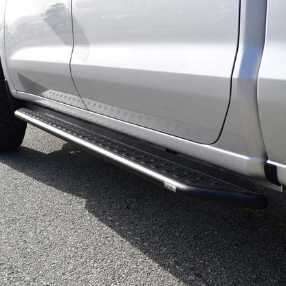 Westin Outlaw Running Boards | Chevrolet Silverado / GMC Sierra (19-26) (28-31275)