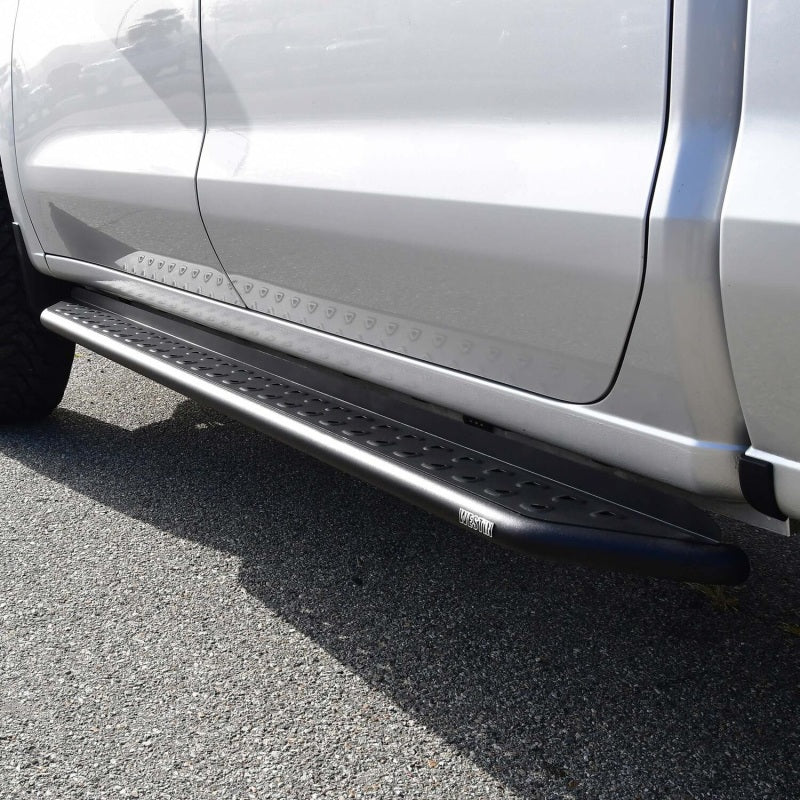 Westin Outlaw Running Boards | Chevrolet Silverado / GMC Sierra (19-26) (28-31275)