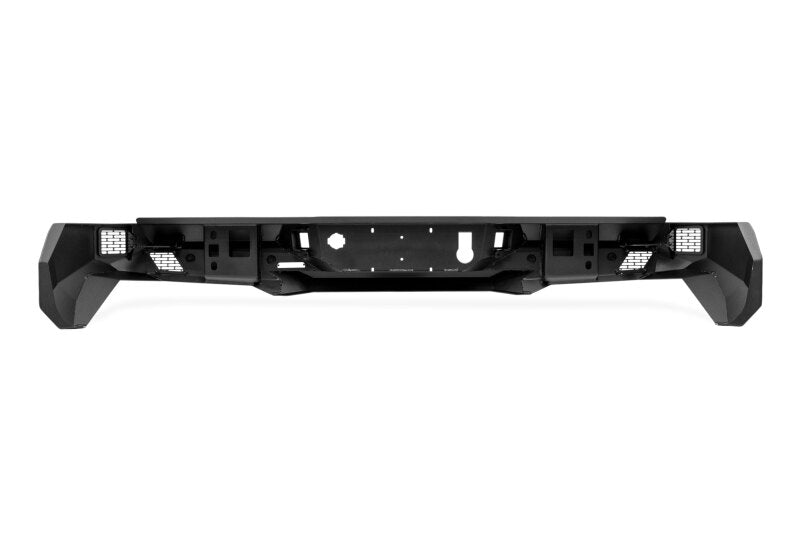 DV8 Offroad Rear Bumper | Chevrolet Silverado 2500HD / GMC Sierra 3500HD (20-23) (RBCS2-03)