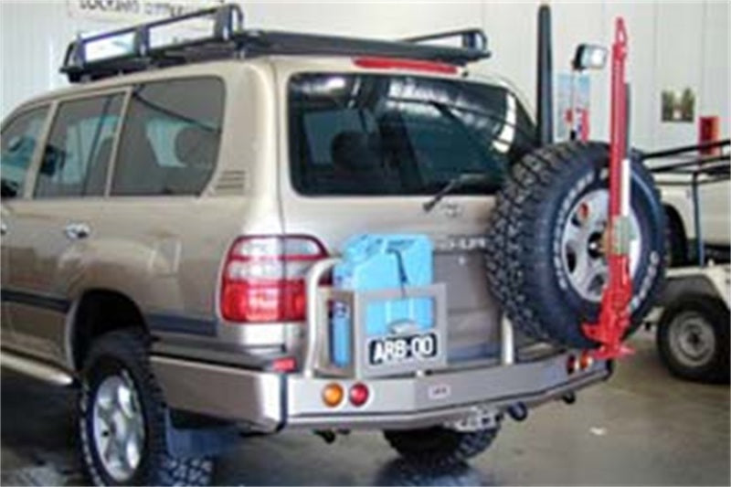 ARB Roof Rack Jerry Can Holder | Toyota Land Cruiser (08-21) (5700262)