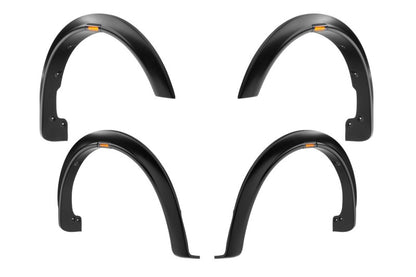 Husky Liners RVL Fender Flares | Ford F-150 (21-23) / (24-26) / Raptor (21-23) / (24-26) (2802968)