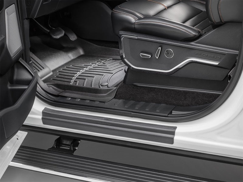 WeatherTech SillProtector 2pc Set | Ford F-150 (21-23) / F-150 (24-26) (ST002K2)