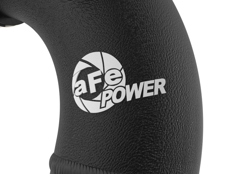 aFe BladeRunner Alum Hot/Cold Charge Pipe Kit | Ford Bronco L4 2.3L (21-22) (46-20574-B)