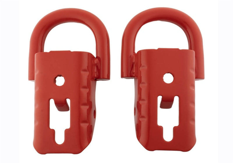 Ford Racing 15-22 F-150 Tow Hooks | Ford F-150 (15-17, 18-20, 21-23, 24-26) (M-18954-F15R)