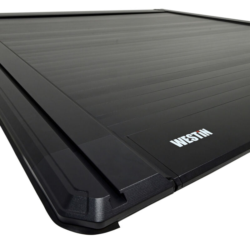 Westin 24-26in Electric Retractable Tonneau Cover | Toyota Tacoma (20-26) (19-52785)
