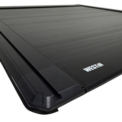 Westin 24-26in Electric Retractable Tonneau Cover | Toyota Tacoma (20-26) (19-52785)