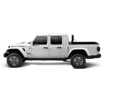 UnderCover Ultra Flex Folding Truck Bed Cover 5ft Matte Black (FITS): Jeep Gladiator (18-26)