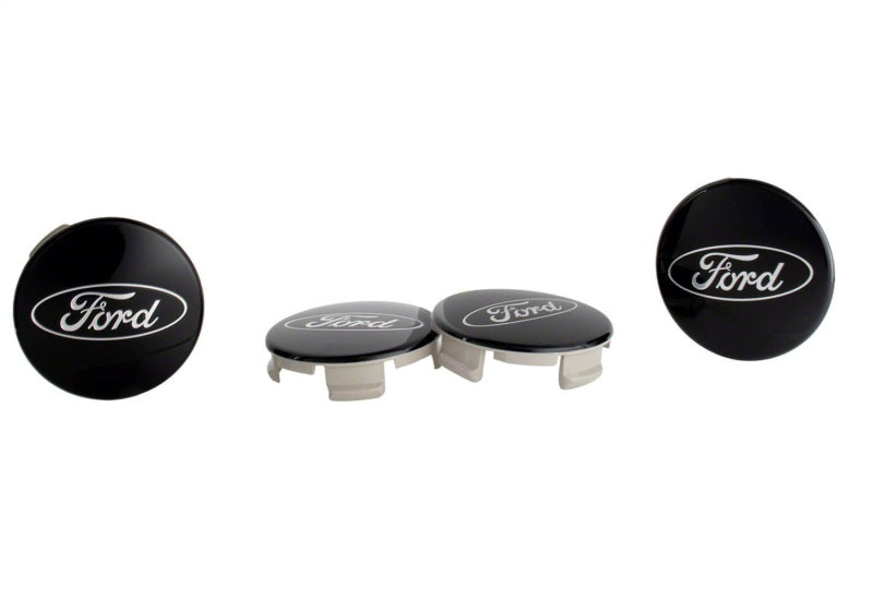 Ford Racing Wheel Center Cap Kit | Ford Ranger (19-26) (M-1096K-BCT)