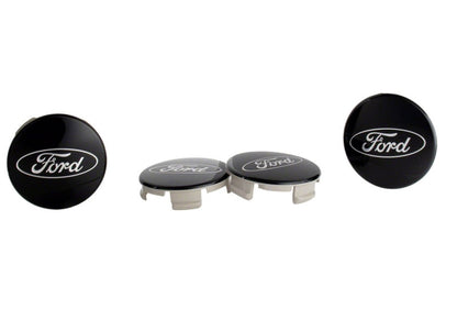 Ford Racing Wheel Center Cap Kit | Ford Ranger (19-26) (M-1096K-BCT)