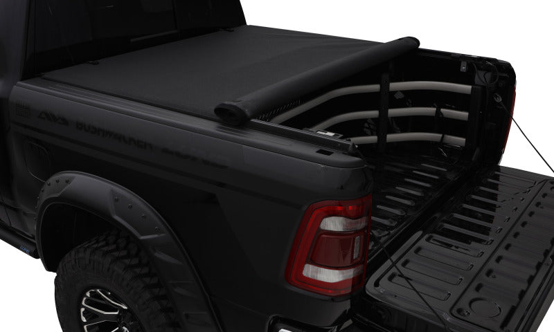 LUND Genesis Elite Roll Up Tonneau Cover | Ram 1500 (09-18 / 19-24) (96865)
