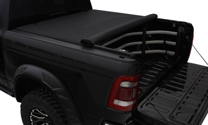 LUND Genesis Elite Roll Up Tonneau Cover | Ram 1500 (09-18 / 19-24) (96865)