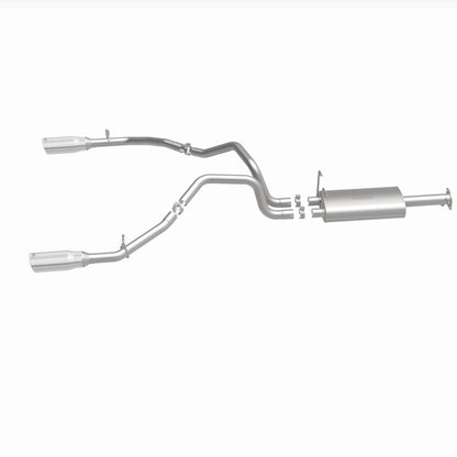 Magnaflow Exhaust System: Dodge Ram 5.7L Hemi 1500 2019 - 2023 (Excludes Tradesman)