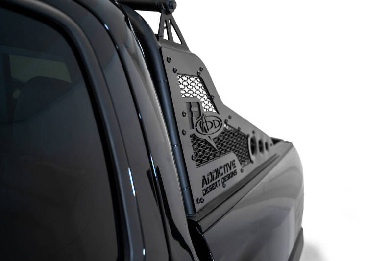 Addictive Desert Designs Race Series Chase Rack w/ 50" Light Bar Mount: Ram 1500 (19-24)