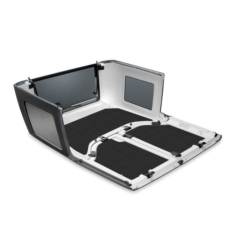 DEI Sound Deadening Boom Mat Headliner 3-Piece (INTERIOR): Jeep Wrangler (07-18)