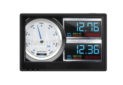 SCT Performance Livewire Vision Performance Monitor | Ford Ranger (19-26) (5015PWD)