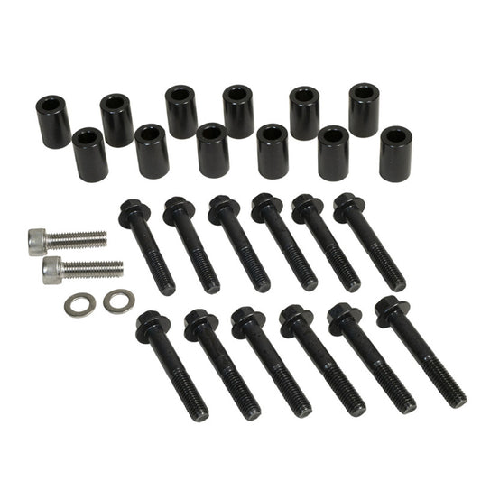 BD Diesel Exhaust Manifold Bolt and Spacer Kit | Dodge Ram 2500/3500 (11-18) (1045982)