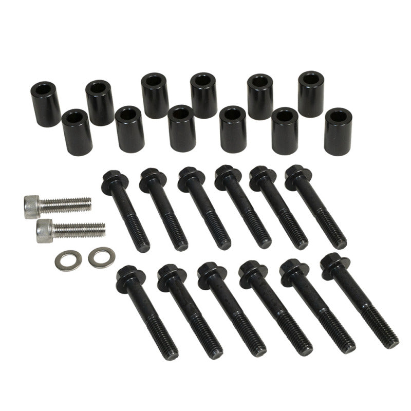 BD Diesel Exhaust Manifold Bolt and Spacer Kit | Dodge Ram 2500/3500 (11-18) (1045982)