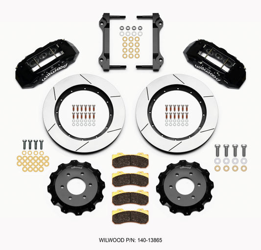 Wilwood TX6R Front Kit | Ford F-150 (09-12) / 13-14 / 15-17 (140-13865)