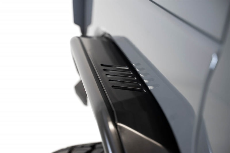Addictive Desert Designs Stealth Fighter Rear Fenders: Jeep Wrangler (18-21) / Wrangler JK (18)