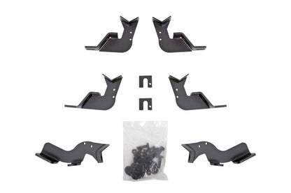 Dee Zee Running Board Hex Bracket Kit | Ford Ranger (19-26) (DZ66328)