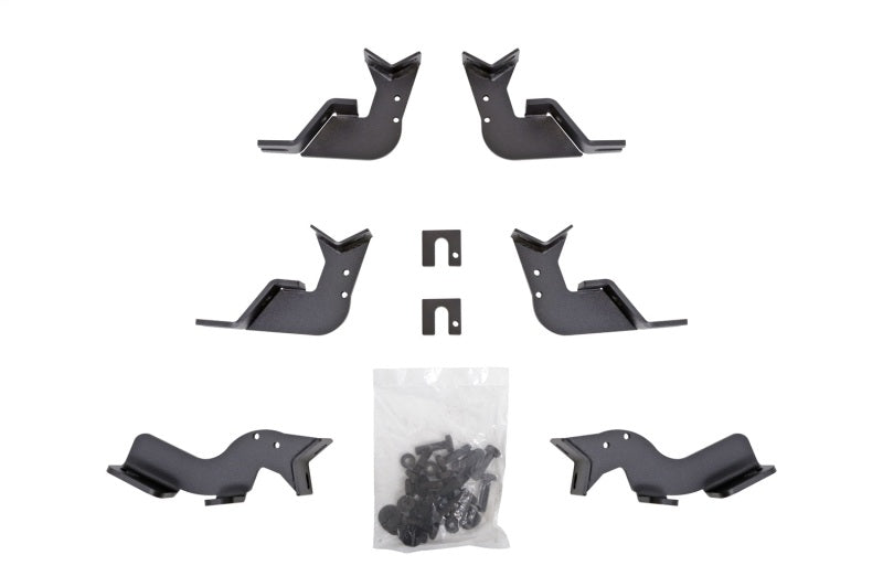 Dee Zee Running Board Hex Bracket Kit | Ford Ranger (19-26) (DZ66328)