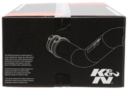 K&N 15-19 Toyota 4Runner V6-4.0L Performance Air Intake Kit | Toyota 4Runner (15-19) (57-9034)
