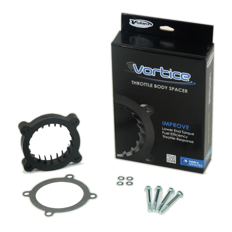 Volant Throttle Body Spacer | Ford F-150 5.0 V8 (729850)