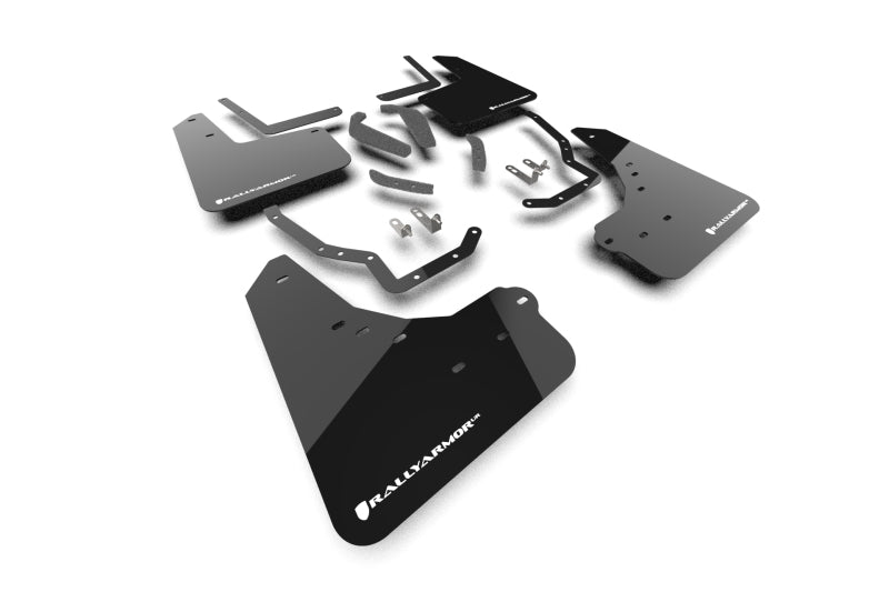 Rally Armor 2025+ Toyota 4Runner UR Mud Flap | Toyota 4Runner (25+)