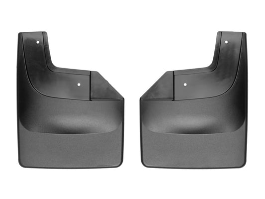 WeatherTech No-Drill MudFlaps | Ford F-150 Raptor (17-20) (120073)
