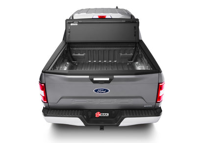 BAK MX4 Hard Folding Truck Bed Cover | Ford F-150 (21-26) (448337)