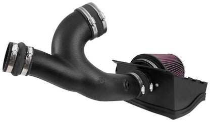 K&N 2015 Ford F150 2.7L V6 Performance Intake Kit | Ford F150 (15) (57-2593)