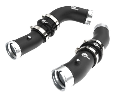 aFe 24+ Tacoma & Land Cruiser Aluminum Charge Pipe Kit | Toyota Tacoma/LC (46-20724-B)