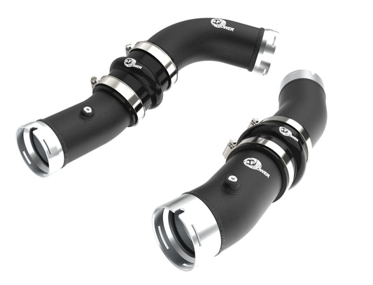 aFe 24+ Tacoma & Land Cruiser Aluminum Charge Pipe Kit | Toyota Tacoma/LC (46-20724-B)