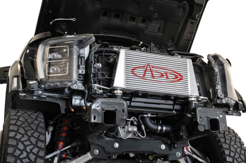 Addictive Desert Designs Intercooler Upgrade Kit | Ford F-150 Raptor (17-20) (IC1650KIT-S)