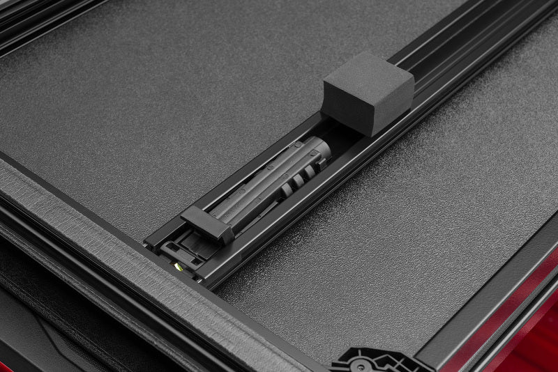 LUND Hard Fold Tonneau Cover | Dodge Ram 1500 (02-24) / Ram 2500/3500 (11-25) (969250)