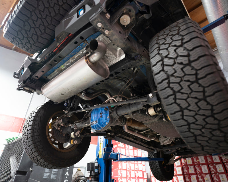 Injen 21-22 Ford Bronco L4-2.3L Turbo/V6-2.7L Twin Turbo SS Mid-Pipe | Ford Bronco (U725) (SES9300MP)