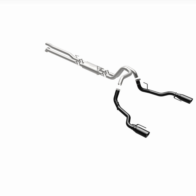 MagnaFlow Street Series Black Cat-Back Exhaust | Ford F-150 Raptor (17-20) (19350)