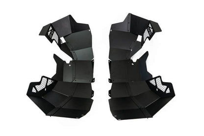 DV8 Offroad Front Inner Fender Liners | Ford Bronco (21-22) (INFEND-05FB)