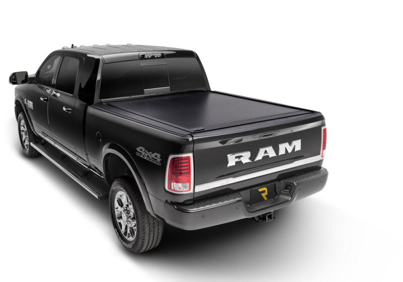 Retrax RetraxONE MX Matte Polycarbonate Retractable Tonneau Cover (BED): Fits Dodge / Ram (02-26)