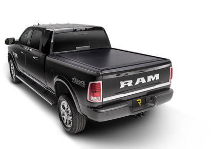 Retrax RetraxONE MX Matte Polycarbonate Retractable Tonneau Cover (BED): Fits Dodge / Ram (02-26)